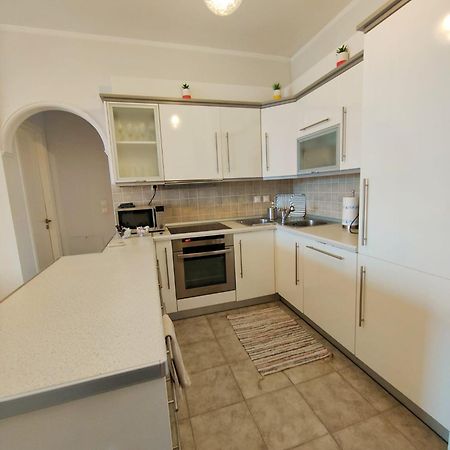 Potamos Apartment With View Bagian luar foto