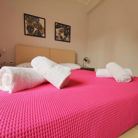Potamos Apartment With View Bagian luar foto