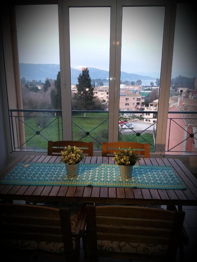 Potamos Apartment With View Bagian luar foto