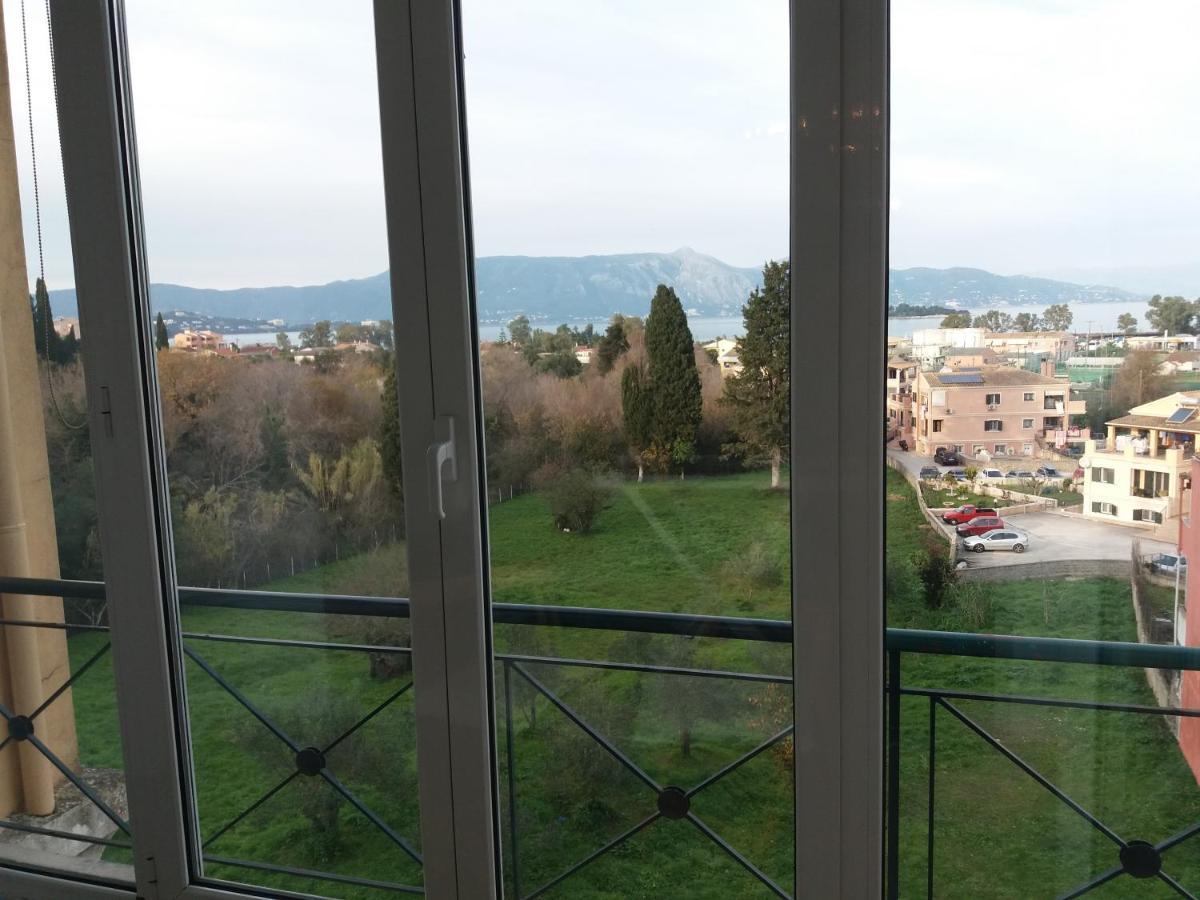 Potamos Apartment With View Bagian luar foto