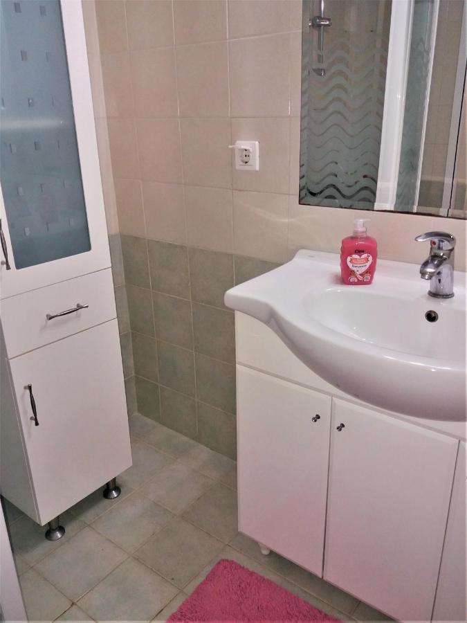 Potamos Apartment With View Bagian luar foto