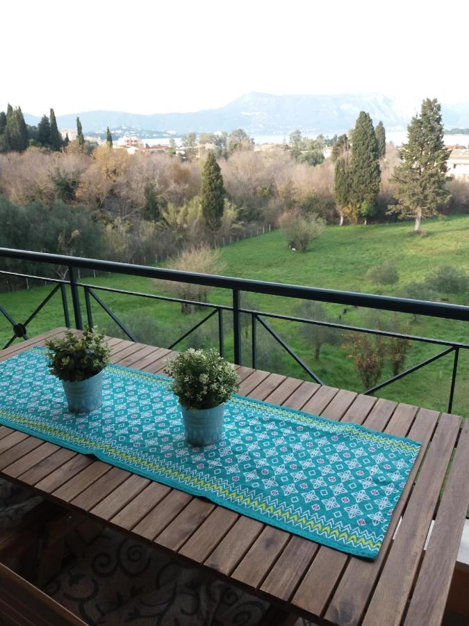 Potamos Apartment With View Bagian luar foto