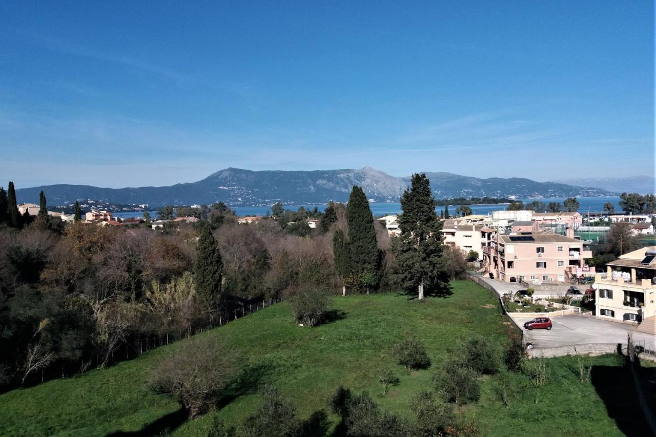 Potamos Apartment With View Bagian luar foto