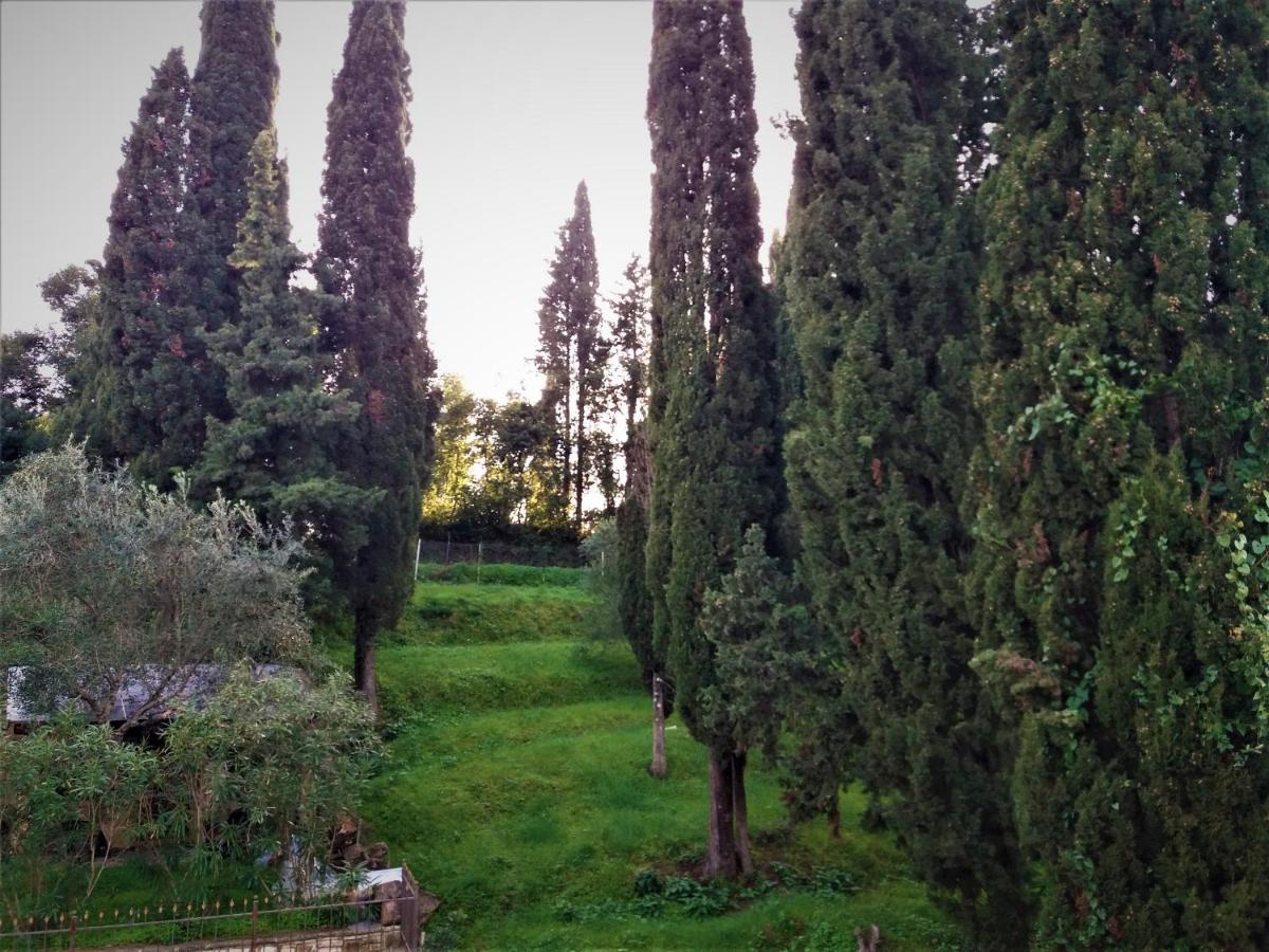 Potamos Apartment With View Bagian luar foto