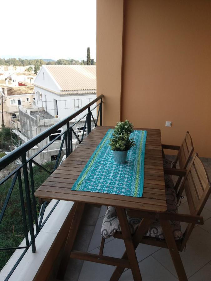 Potamos Apartment With View Bagian luar foto