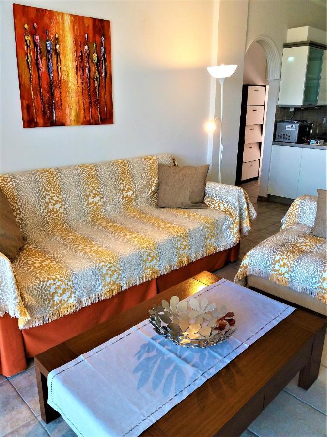Potamos Apartment With View Bagian luar foto