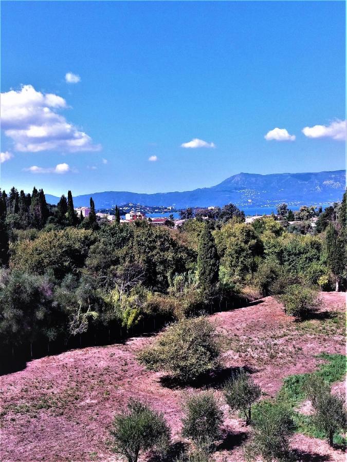 Potamos Apartment With View Bagian luar foto