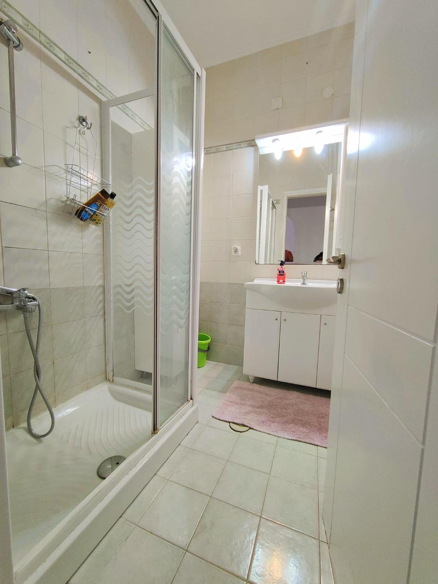 Potamos Apartment With View Bagian luar foto