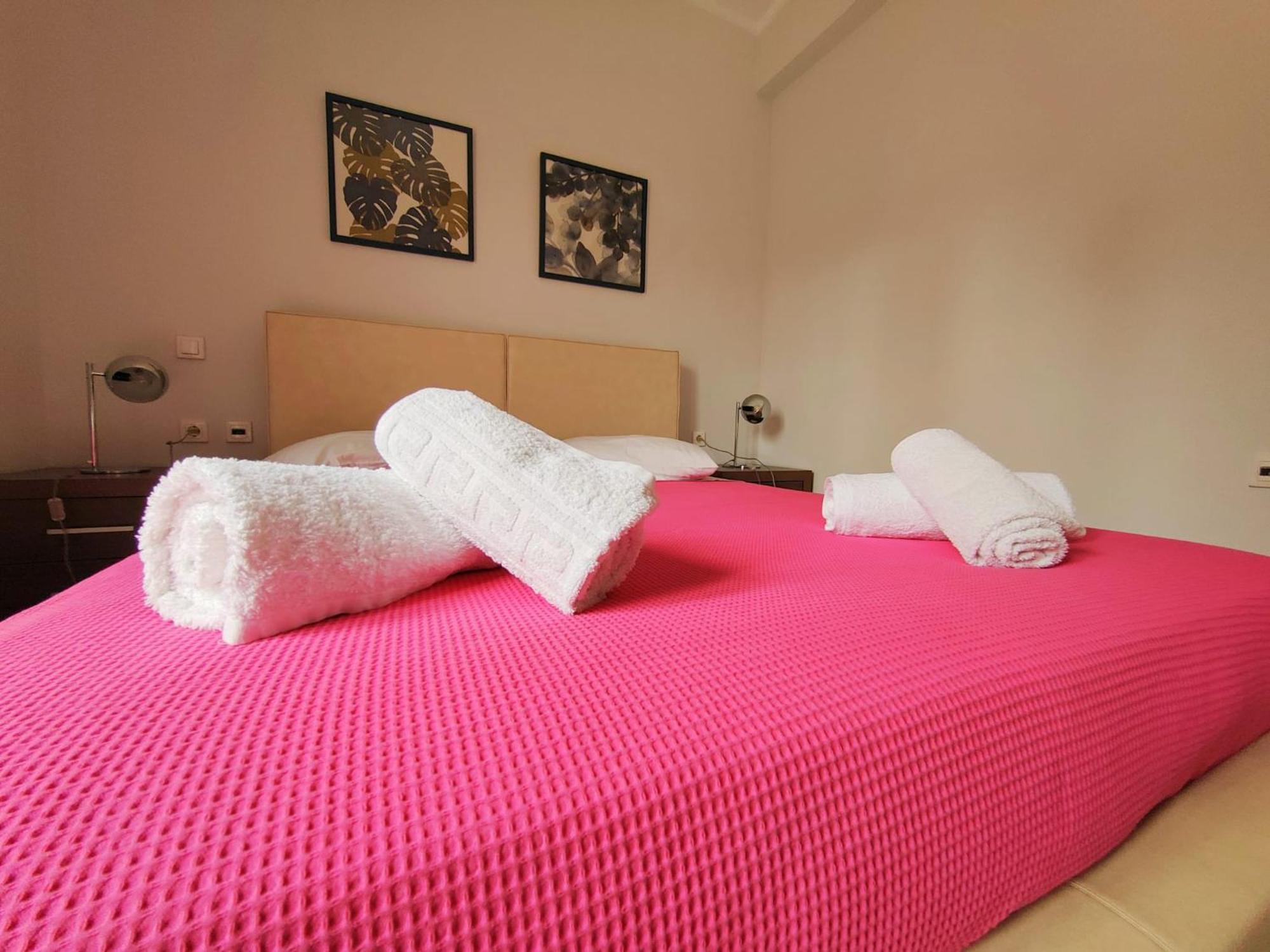 Potamos Apartment With View Bagian luar foto